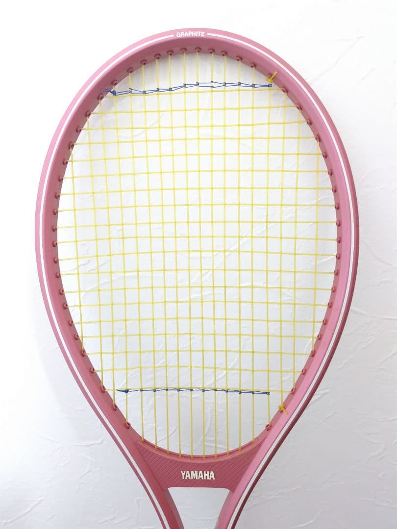 2本セット】 レア ヴィンテージ テニスラケット YAMAHA＆MIZUNO - メルカリ