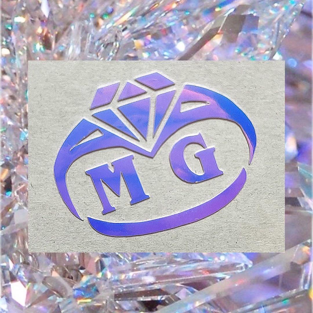 【オーダーページ】SEVENTEEN セブチペンライトステッカー