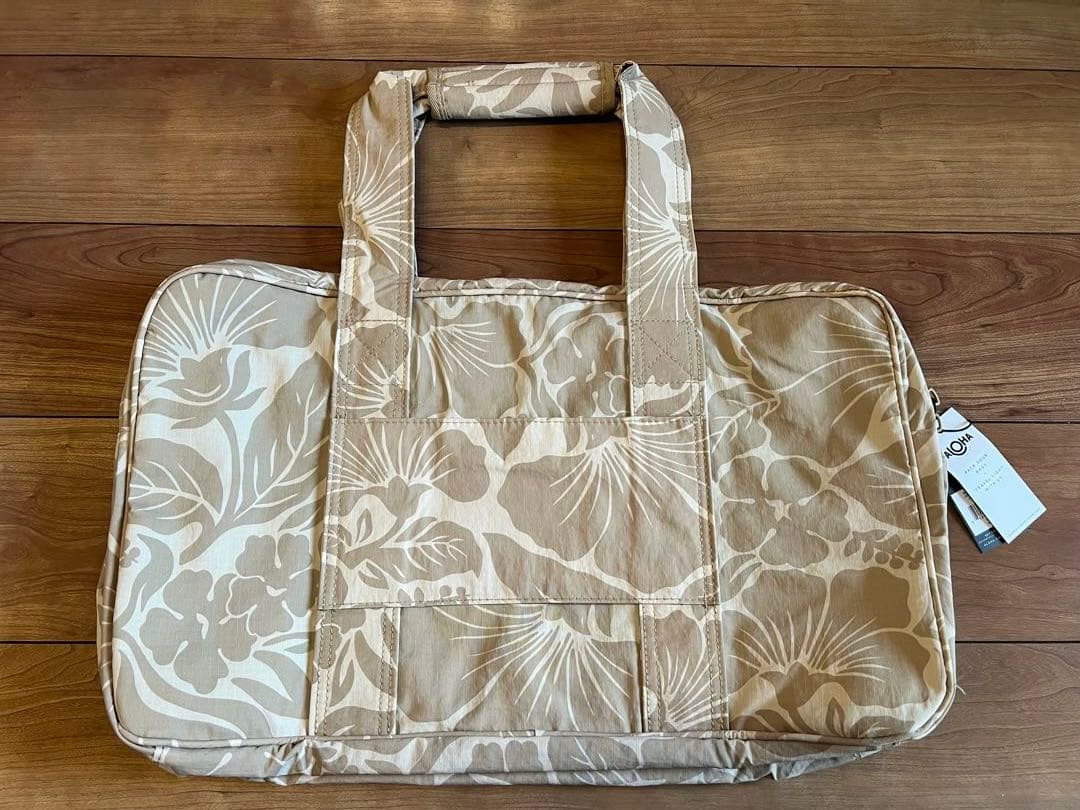 完売品】 アロハコレクション ハイビスカス ボストンバッグ - メルカリ
