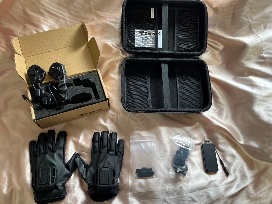 ContactGlove2 Magnetra2 Sサイズ ブラック ContactGlove2 + Magnetra2 – Diver-X Store