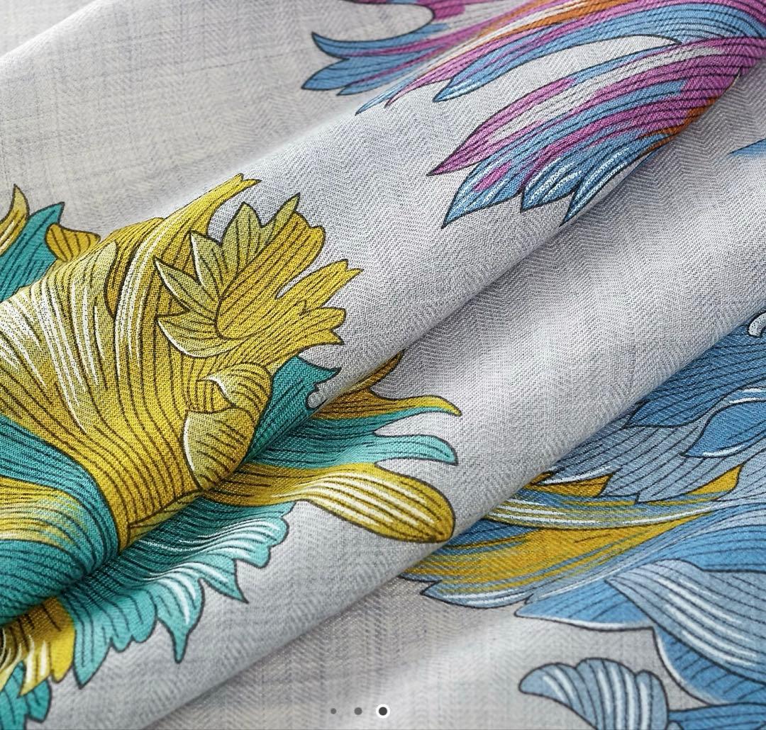 shalon様専用❣️新品 HERMES トライアングルジェアンチューリップ