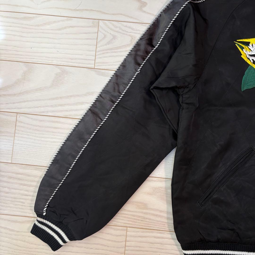 未使用品】John UNDERCOVER ジョンアンダーカバー スカジャン M - メルカリ