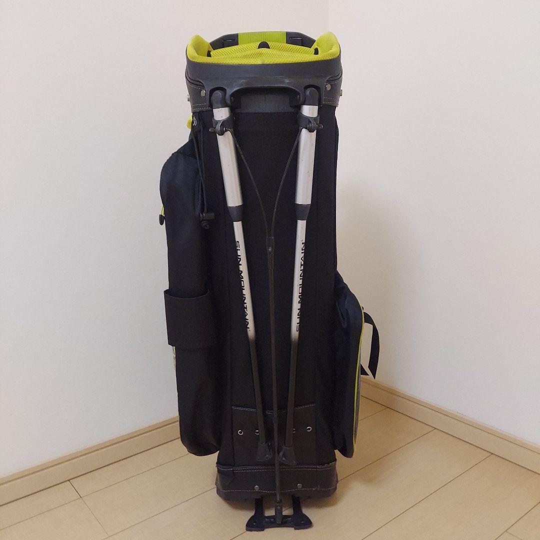 サンマウンテン キャディバック スタンド☆Kapolei Hawaii限定モデル