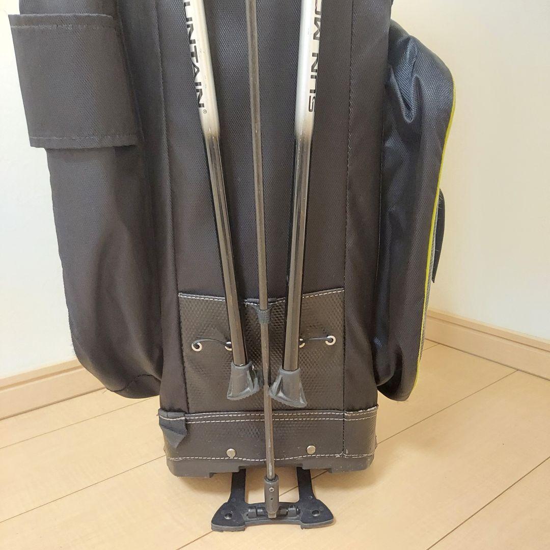 サンマウンテン キャディバック スタンド☆Kapolei Hawaii限定モデル