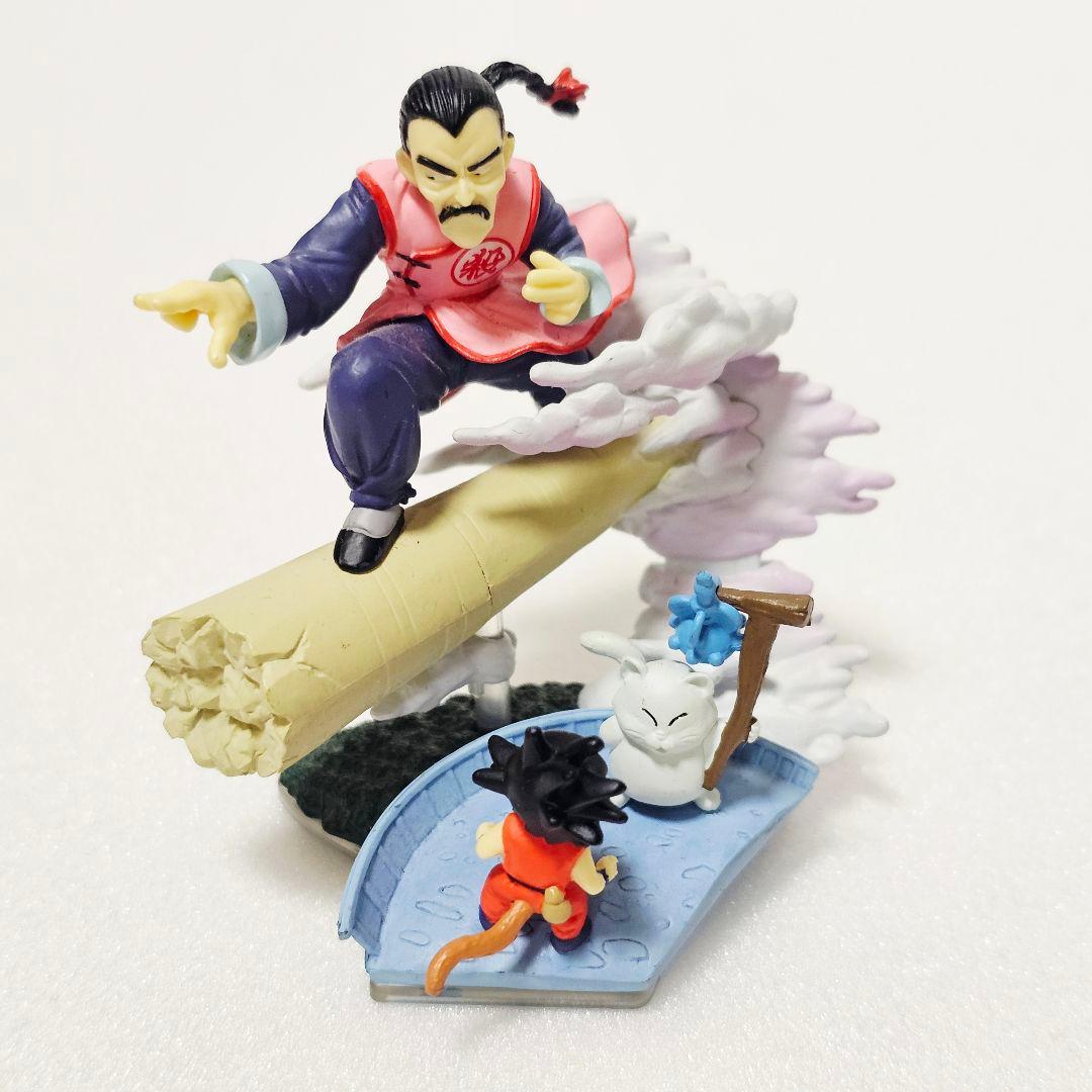 ドラゴンボールイマジネイション・他フィギュアセット