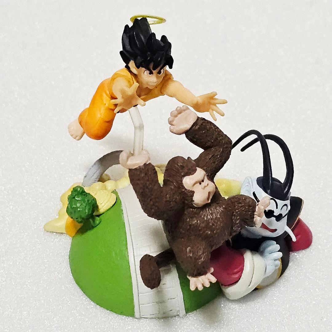 ドラゴンボールイマジネイション・他フィギュアセット