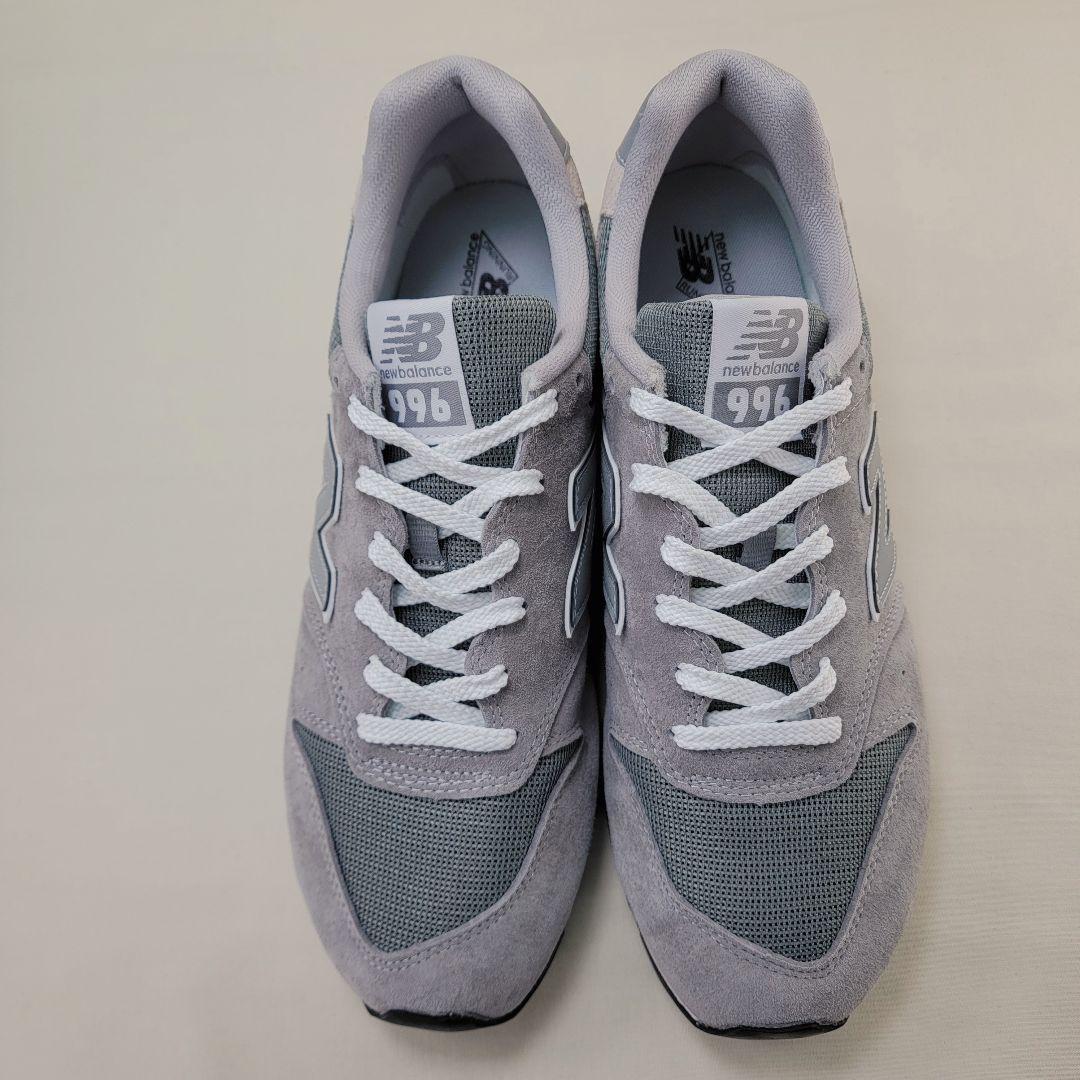 専用ニューバランス CM996GR2 グレー 28.5cm