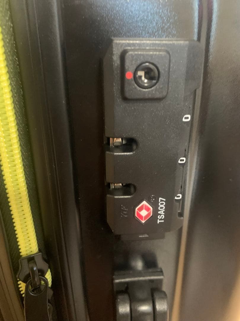 マンウィズアミッション　Premiumスーツケース