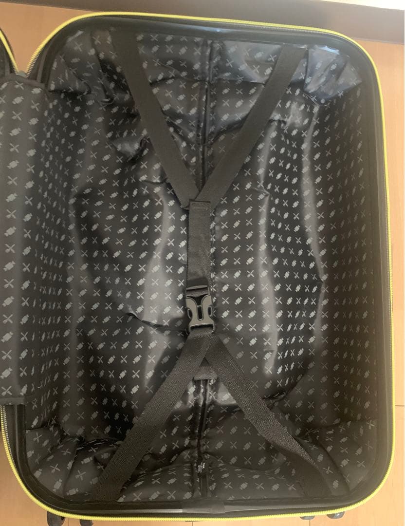 マンウィズアミッション　Premiumスーツケース