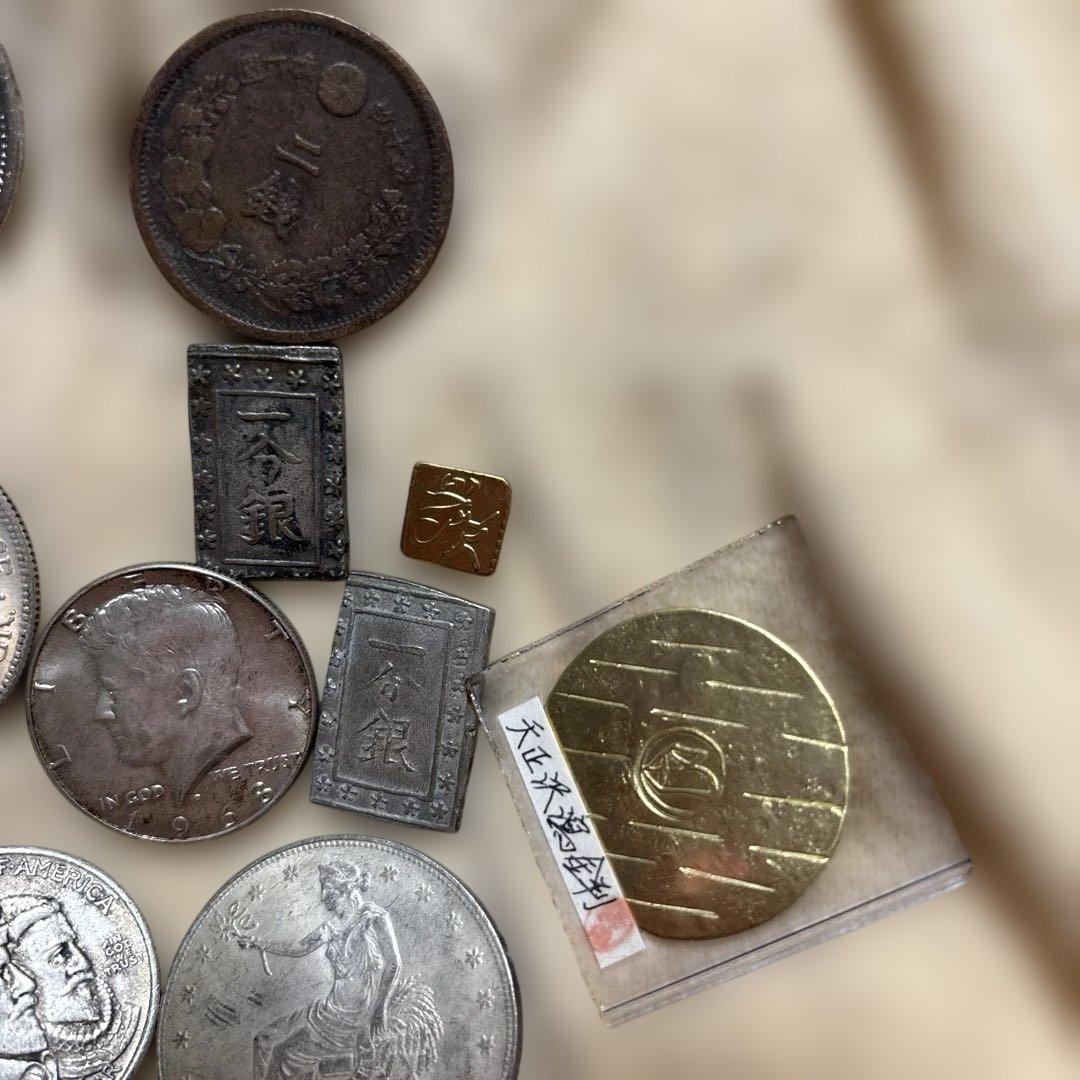 ゆ*う様 小判などまとめ