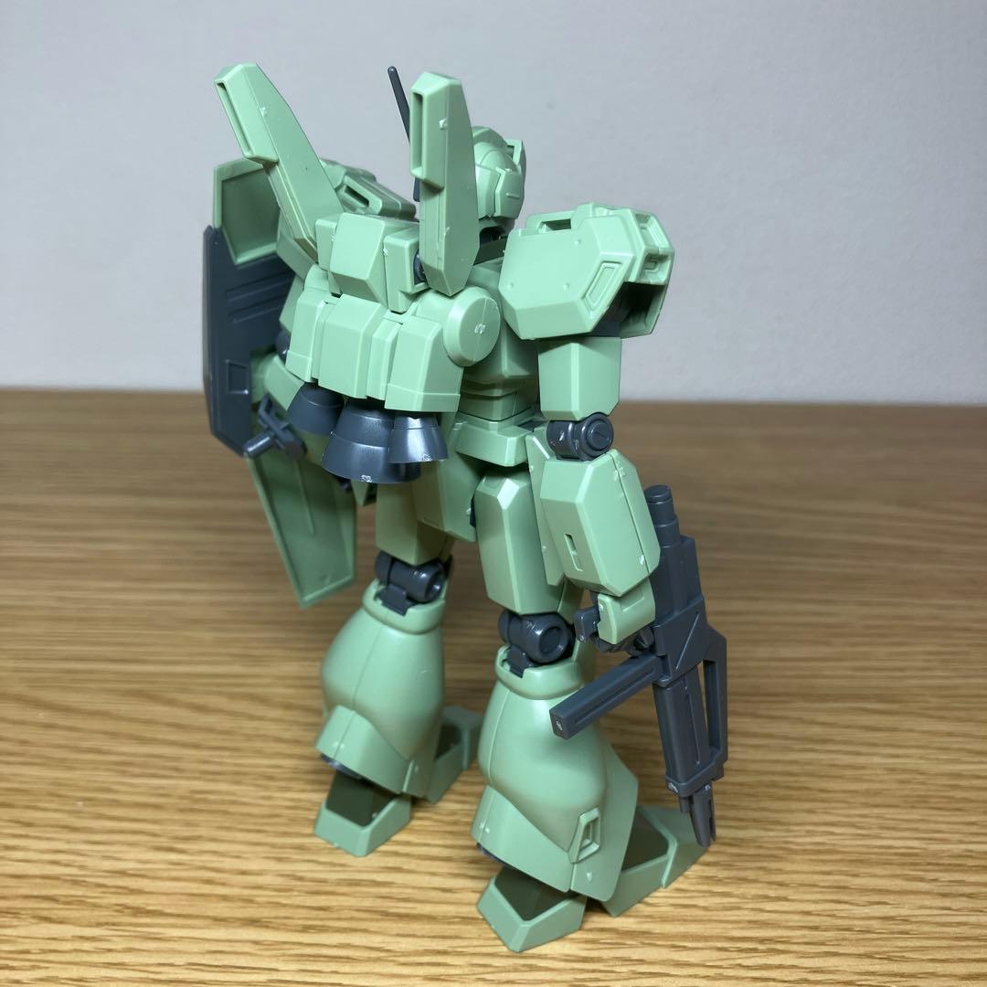 ガンプラ ジャンク HGUC ジェガン D型 プレバン限定 - メルカリ