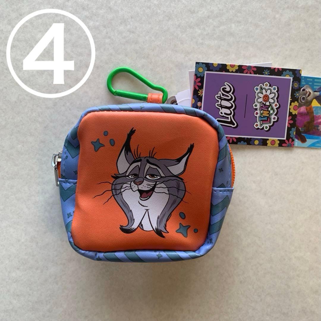 しまむら　パウバート　グッズ　6点セット