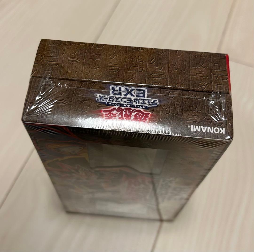 遊戯王　デュエルモンスターズ　絶版　スターターデッキEX-R　未開封BOX
