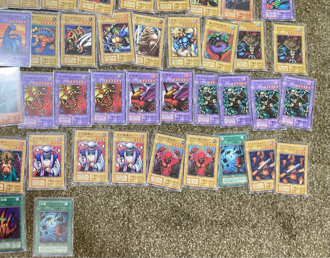 遊戯王 初期 booster ブースター 100枚