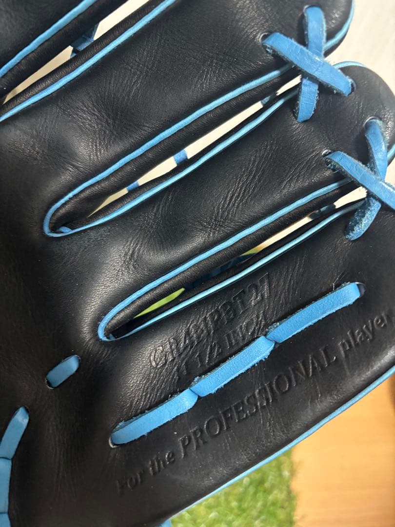 RGCC限定品 伊藤将司モデル ローリングス HOH 投手 オーダーグラブ