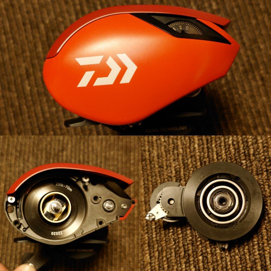 廃盤極上美品ダイワ x デプス DR-Z 2020XHL LTD レフトハンドル - メルカリ