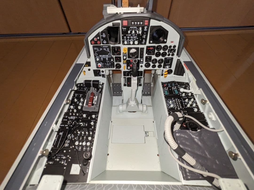ELITE FORCE AVIATOR F-15J イーグルコックピット - メルカリ
