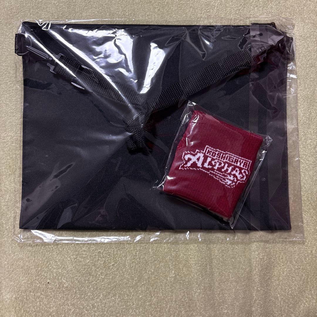 越谷アルファーズ ファンクラブ特典他 - メルカリ