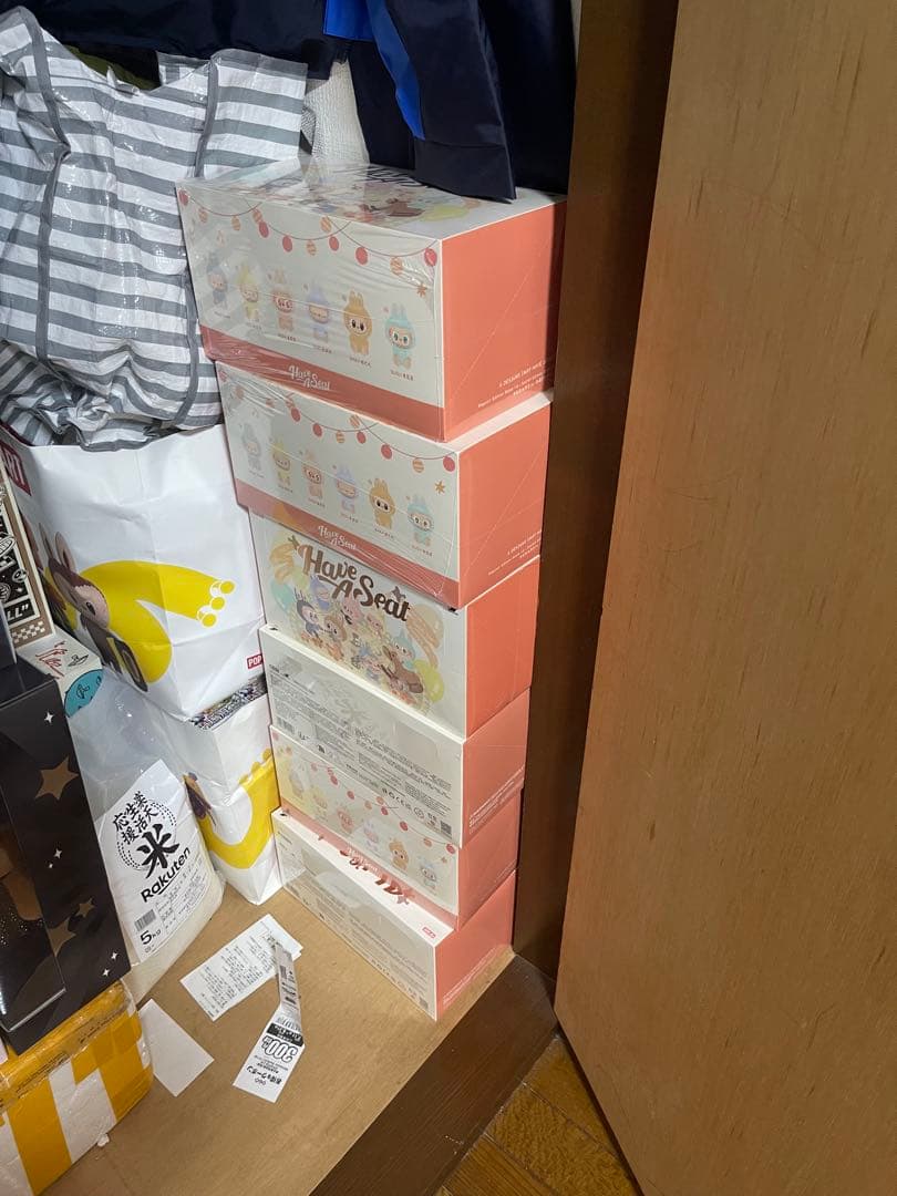 Have A Seat ぬいぐるみセット x10