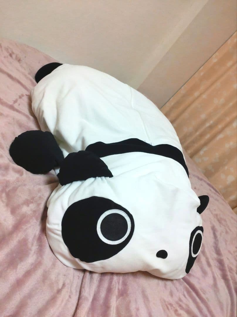 ☆サンエックス 変身たれぱんだ ☆超特大ぬいぐるみ☆