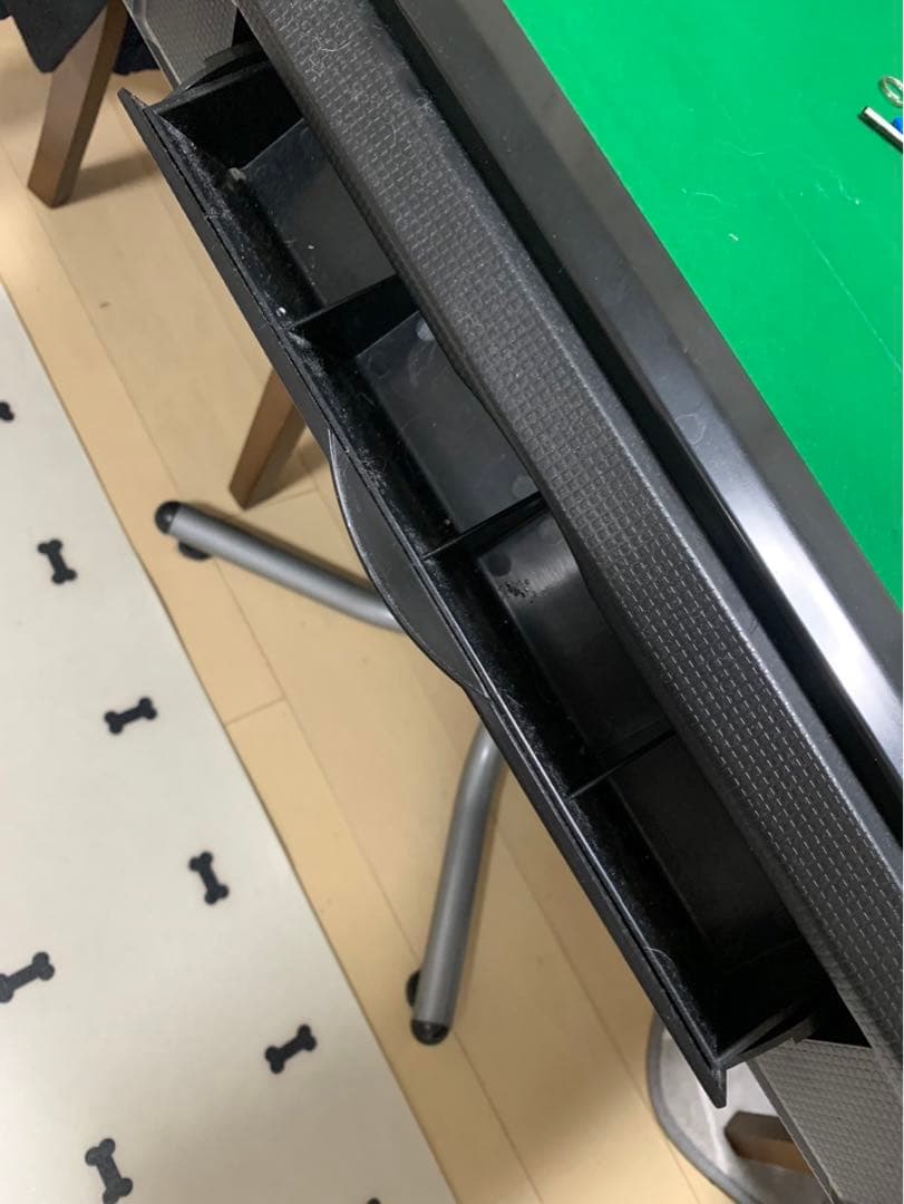 e-mahjong 電子麻雀卓　全自動