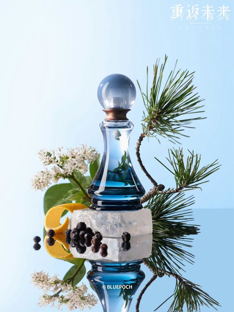 リバース:1999 香水　ヴェルティ