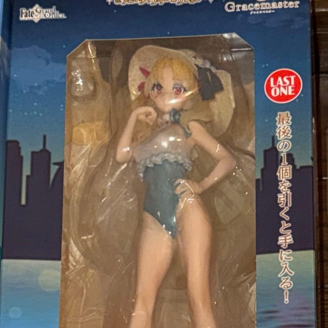 一番くじ Fate ラストワン賞 ビースト/ エレシュキガル フィギュア