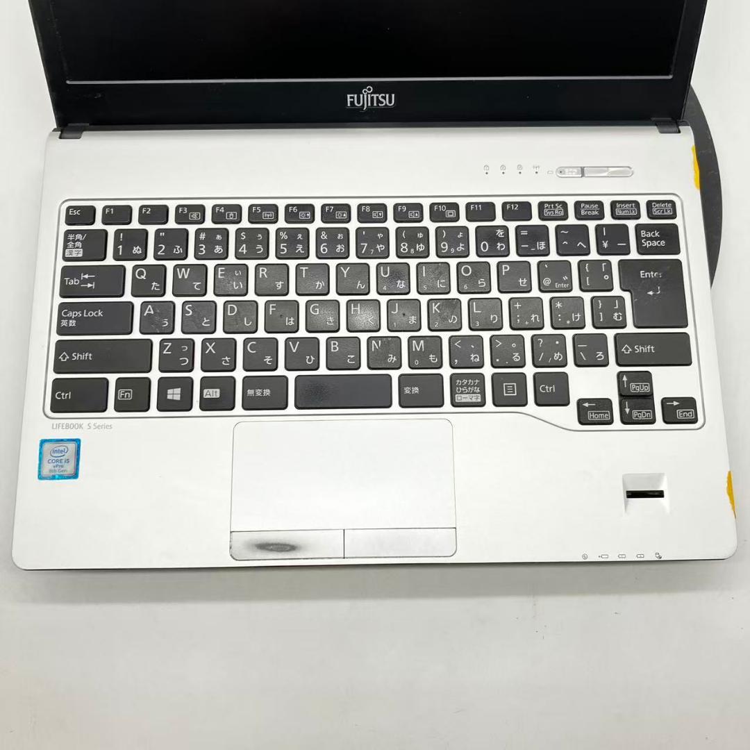 特価 富士通 S938 FMVS12001 i5-8350U Office ① - メルカリ