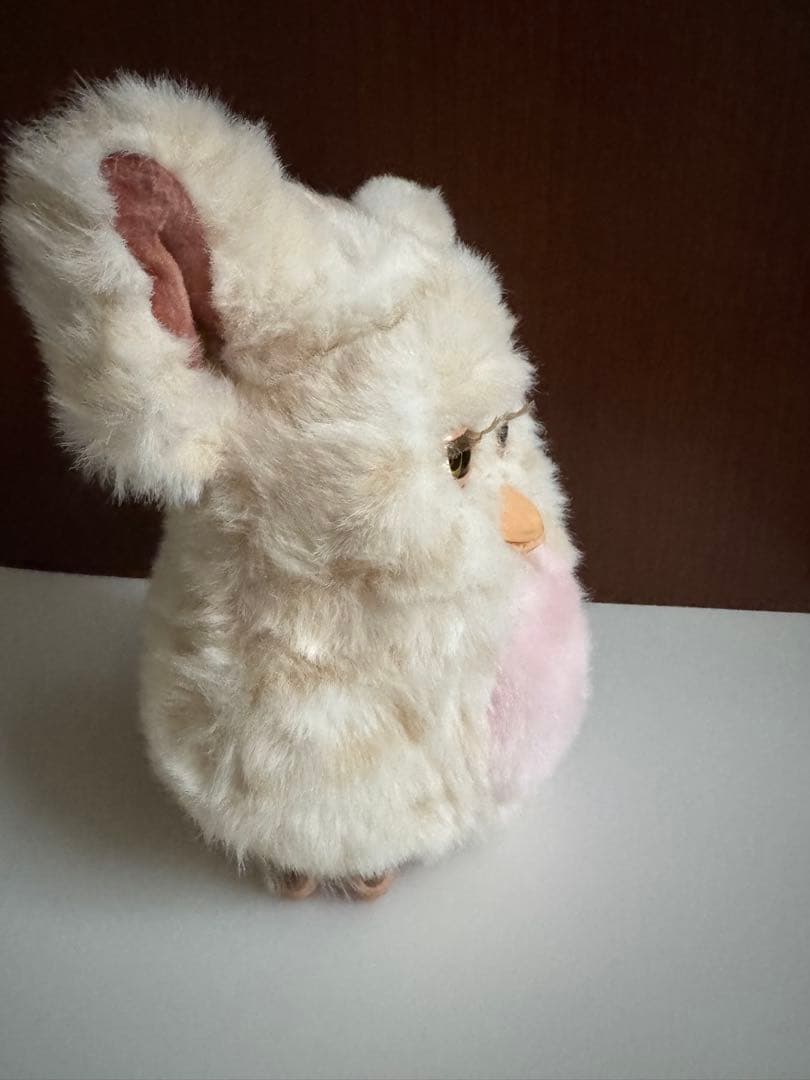 ファービー 2 可動品　電池蓋なし