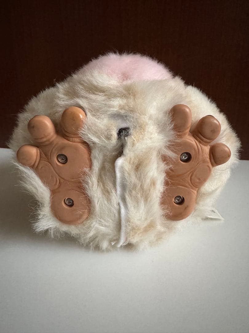 ファービー 2 可動品　電池蓋なし