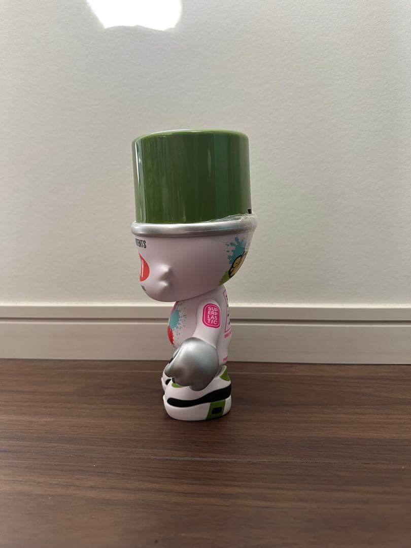 Kranky 2021 アボカドモデル