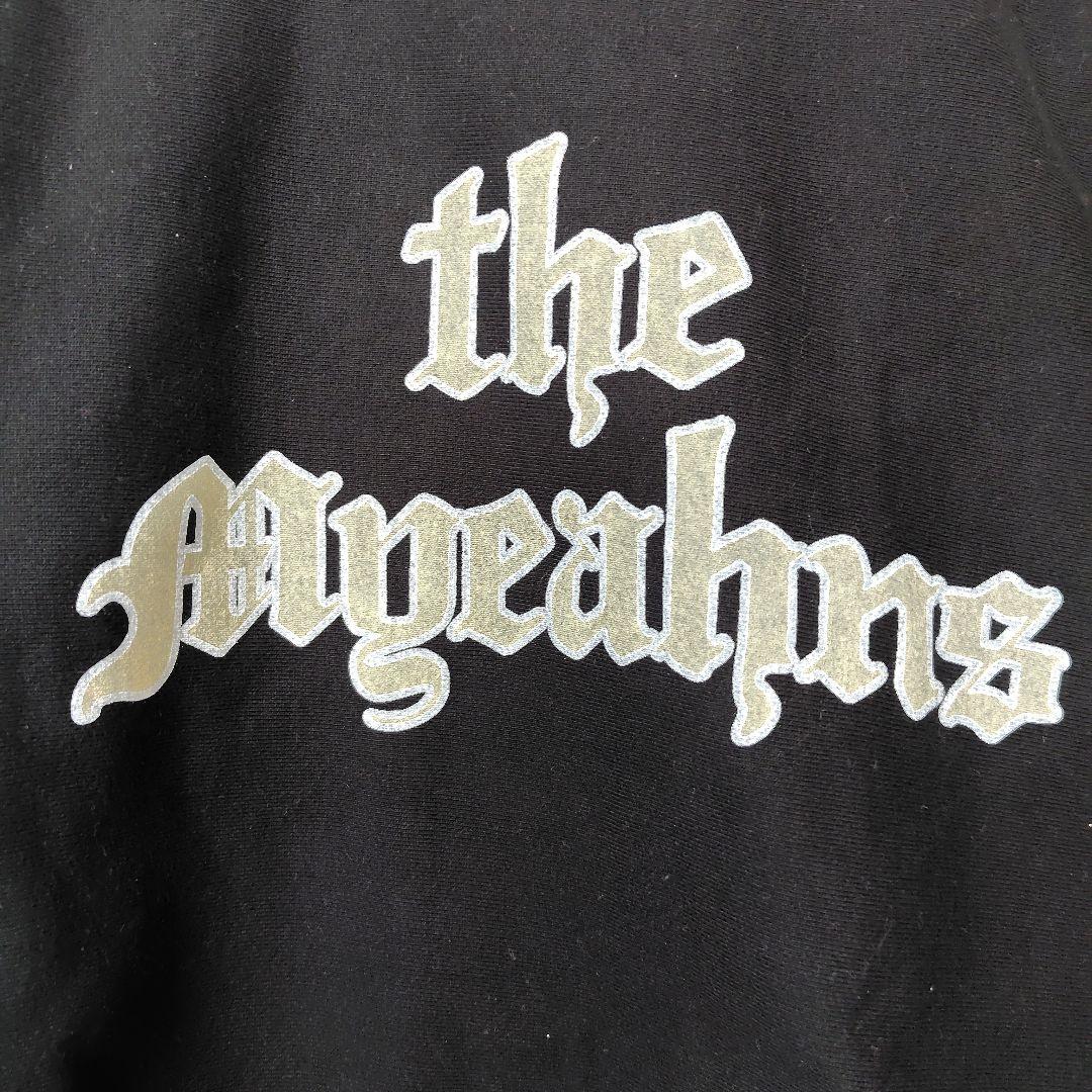 マヤーンズ　myeahns　トレーナー　茂木左　逸見亮太