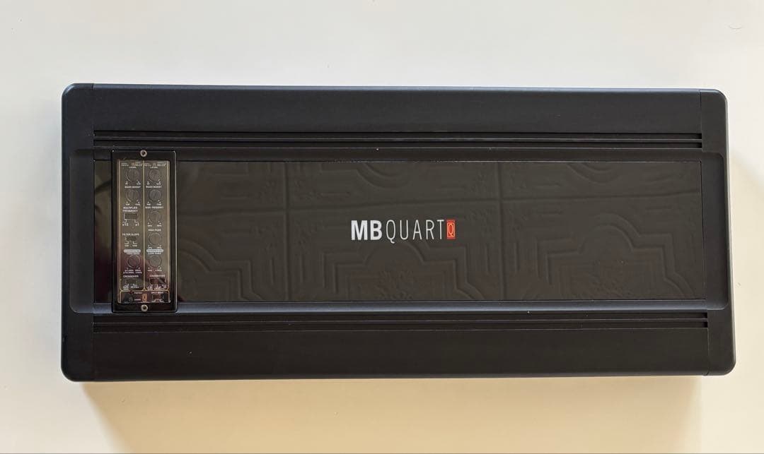 MB QUART Qシリーズ QSE-216 Q Series 6.5 Inch Component Speaker System | MB Quart