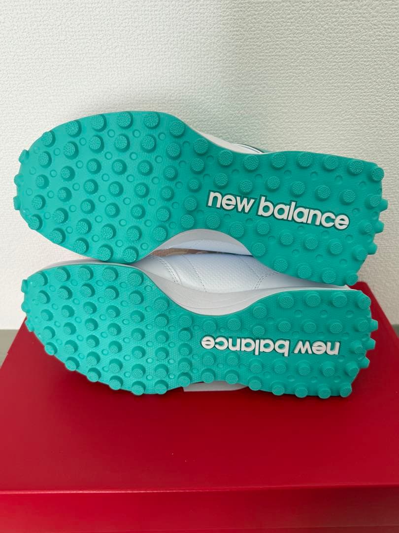 new balance WGS327AC ゴルフシューズ 24.5cm