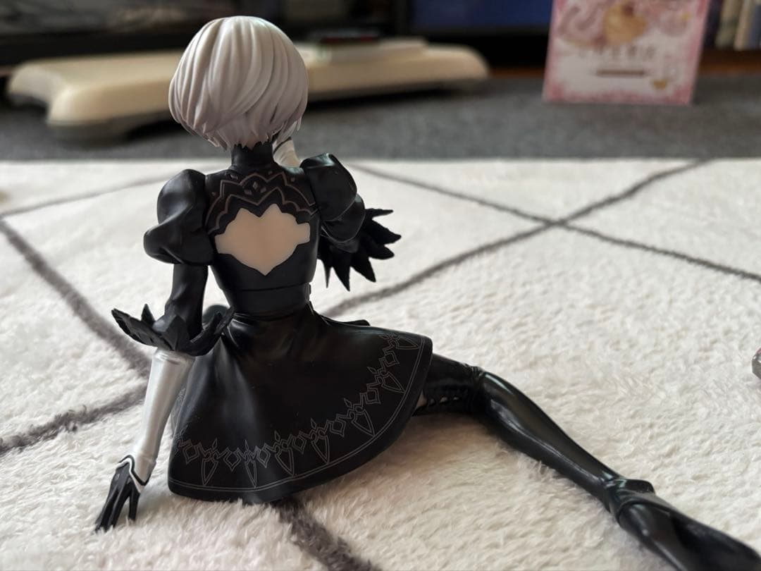 NieR Automata 一番くじ B賞　C賞　2B 9S セット　中古