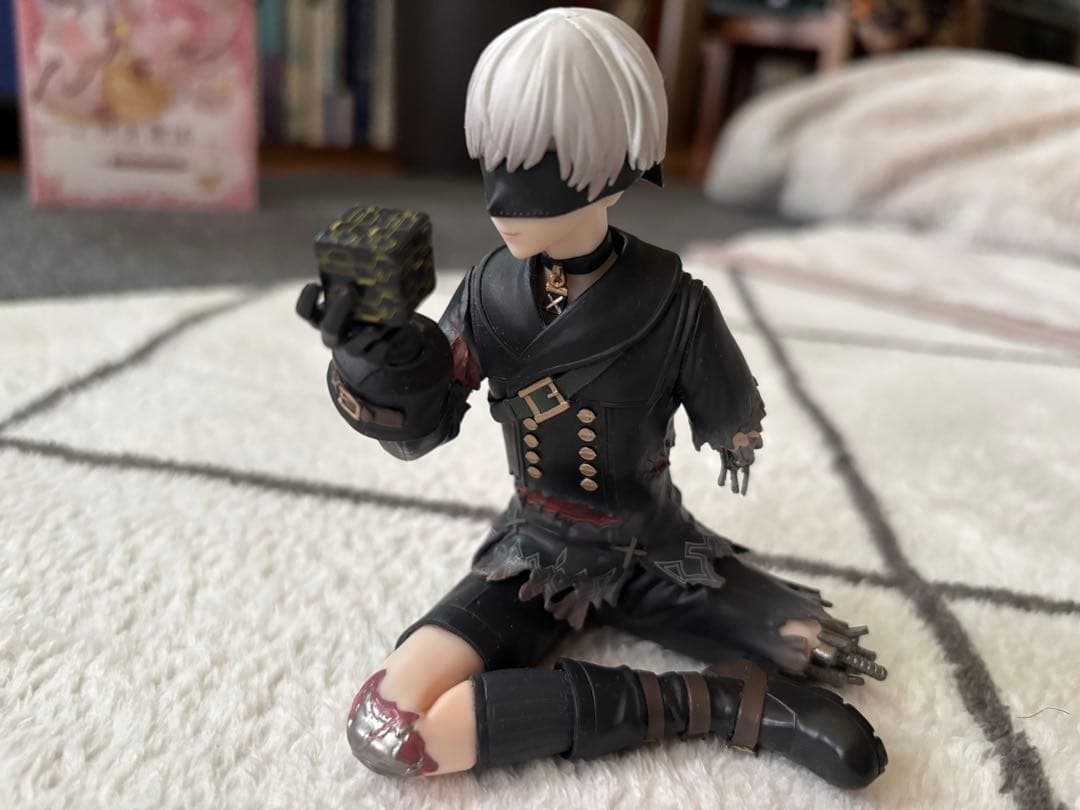 NieR Automata 一番くじ B賞　C賞　2B 9S セット　中古