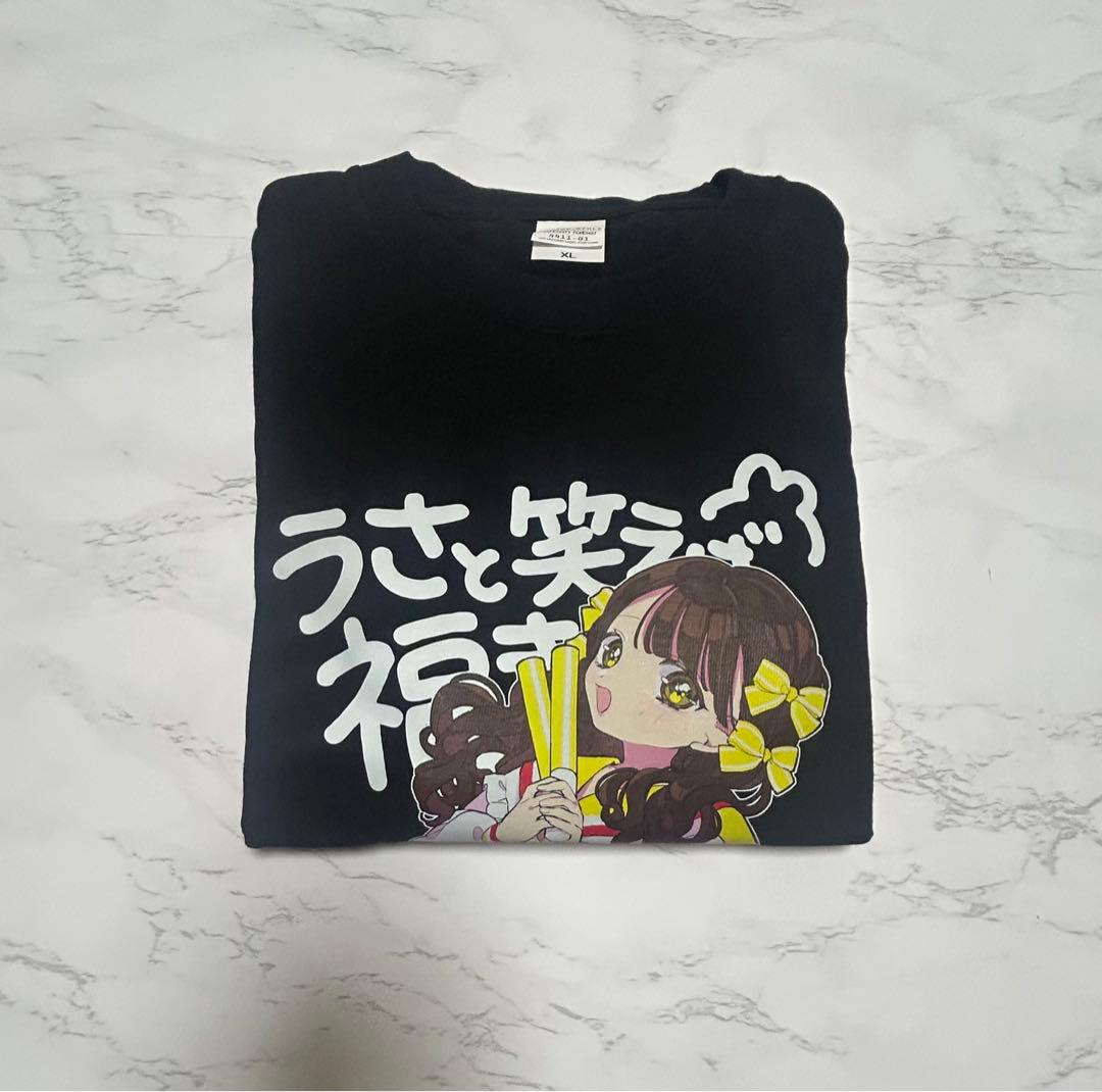 iLIFE福丸うさ Tシャツ - メルカリ