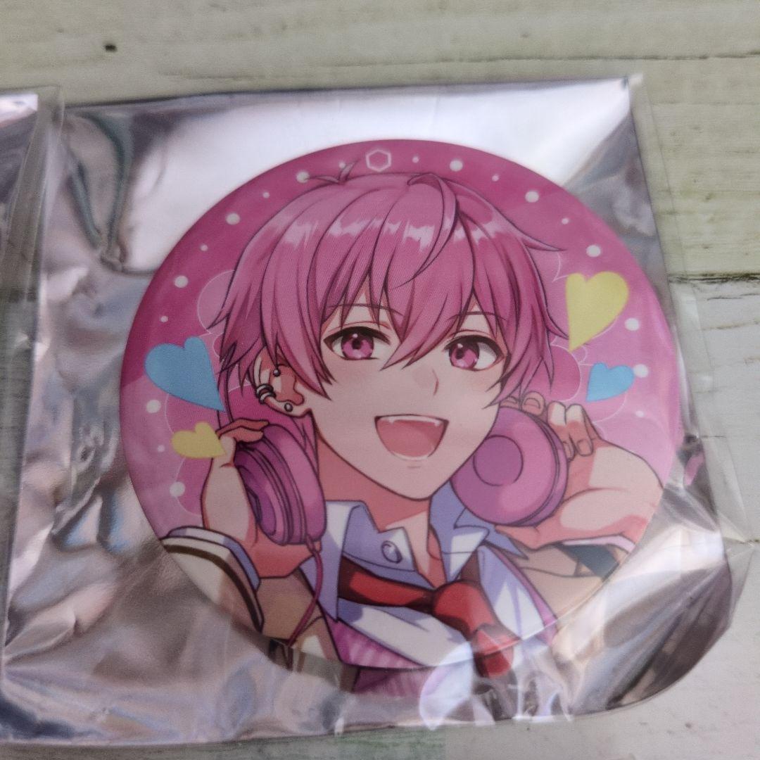 いれいす ないこ 缶バッジ まとめ売り - メルカリ