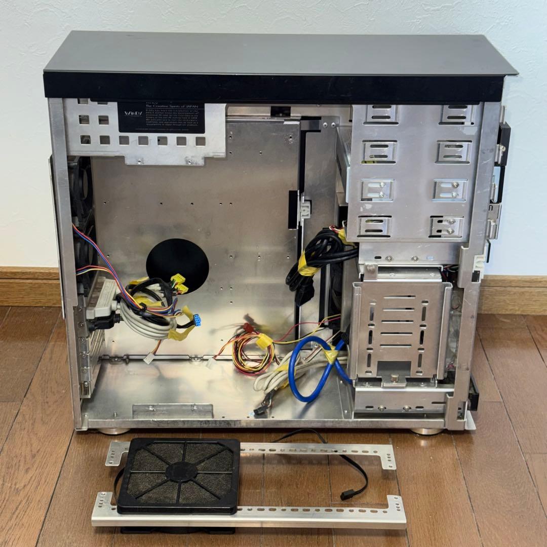 星野金属　WINDY ALTIUM X　MUSCLEBACK　ファンコン等おまけ