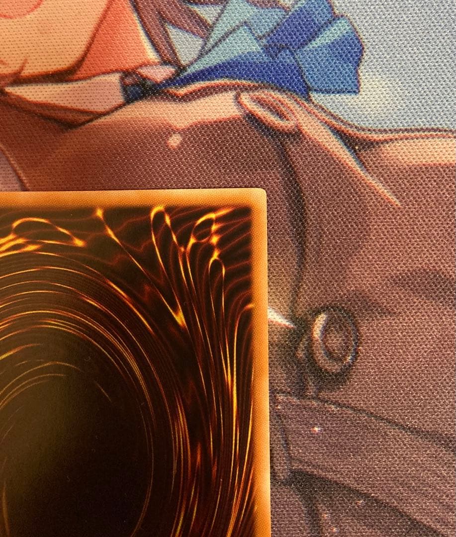 遊戯王 閃刀姫=ゼロ プリズマティックシークレットレア