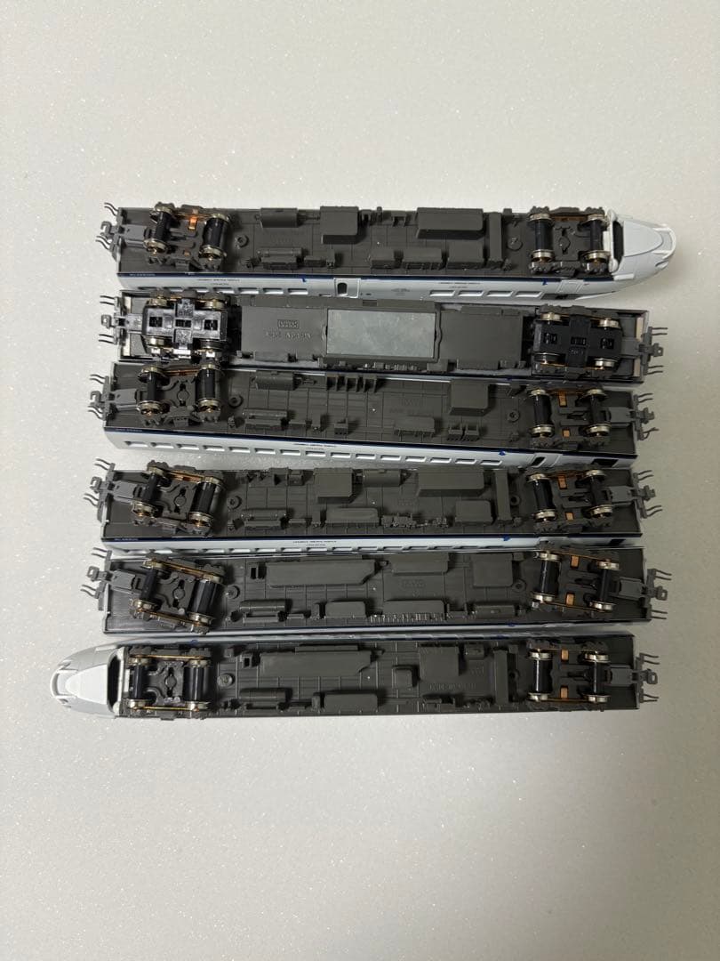 KATO 885系白いソニック　6両セット