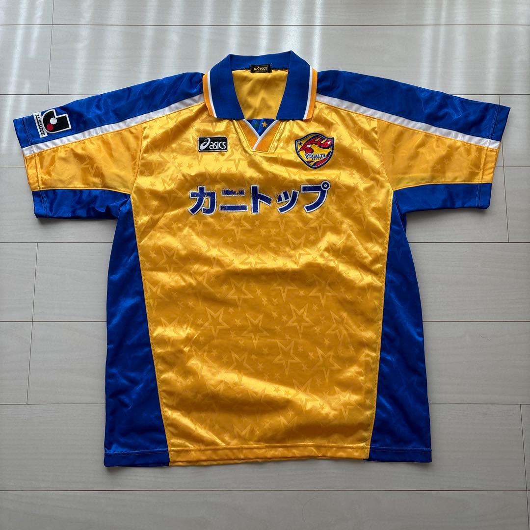 ベガルタ 仙台 ユニフォーム XO カニトップ - メルカリ