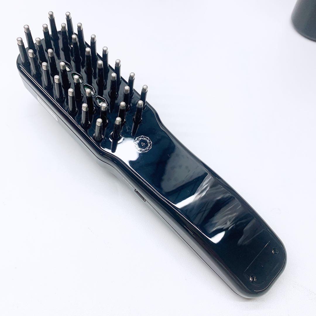 《リニューアル版⭐️ほぼ未使用》 電気バリブラシ デンキバリブラシ ラボ