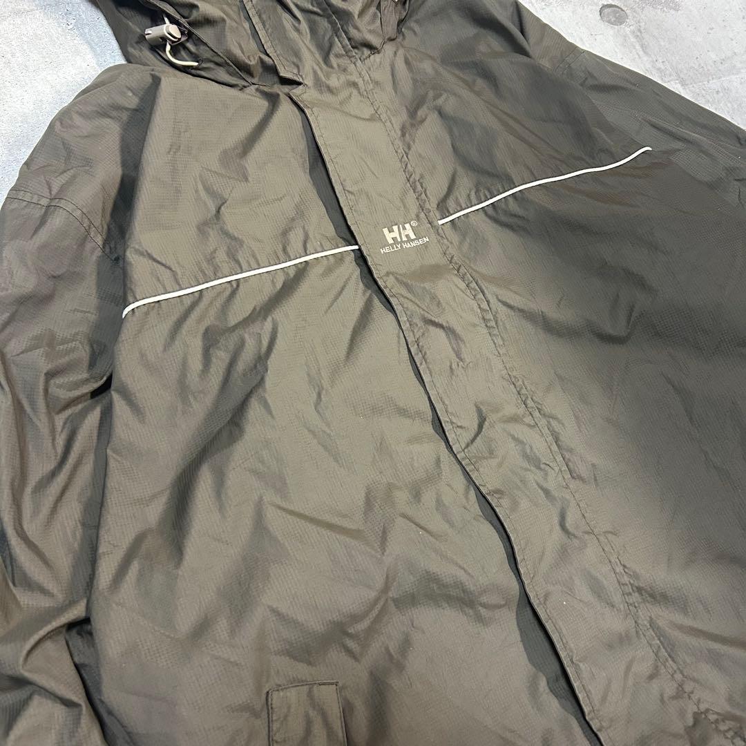 00s archive Helly Hansen Shell Parka - メルカリ