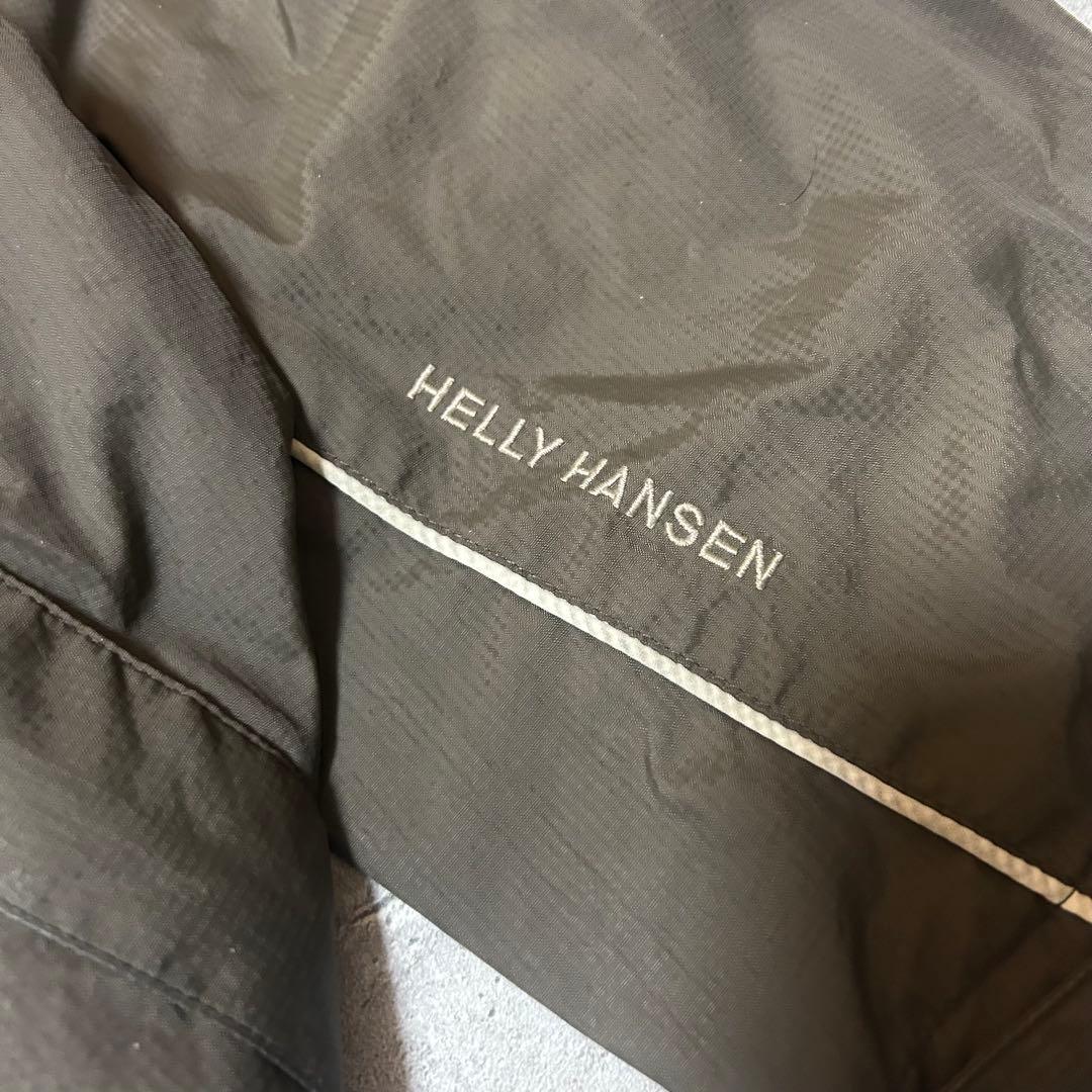00s archive Helly Hansen Shell Parka - メルカリ