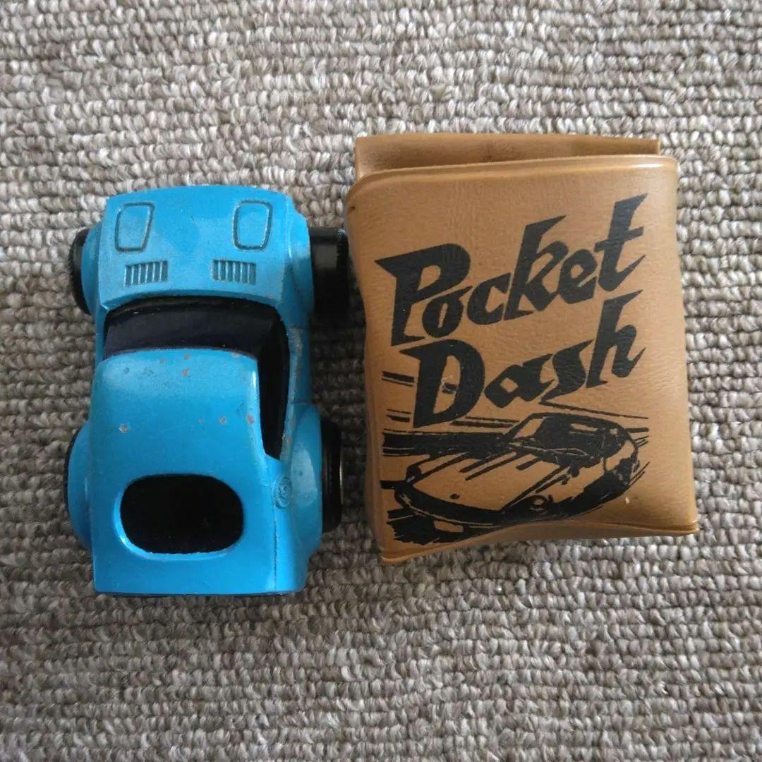 昭和レトロ】野村トーイ ポケットダッシュ ミニカー - メルカリ