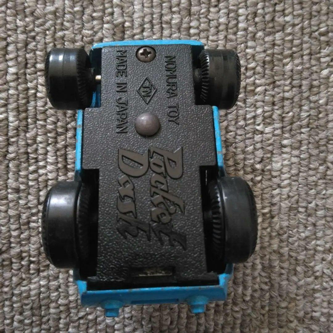 昭和レトロ】野村トーイ ポケットダッシュ ミニカー - メルカリ