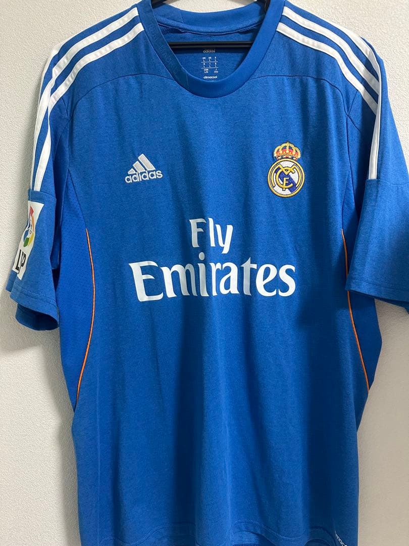 レアルマドリード 13 14イスコ サード ユニフォーム - メルカリ