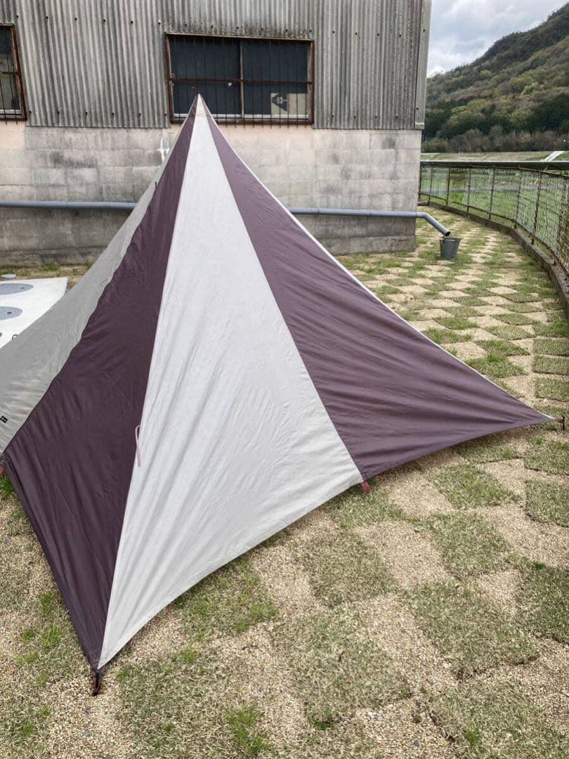 BLACK DAIAMOND メガミッド ビンテージ テント ブラックダイヤモンド メガミッド/Vintage Tent