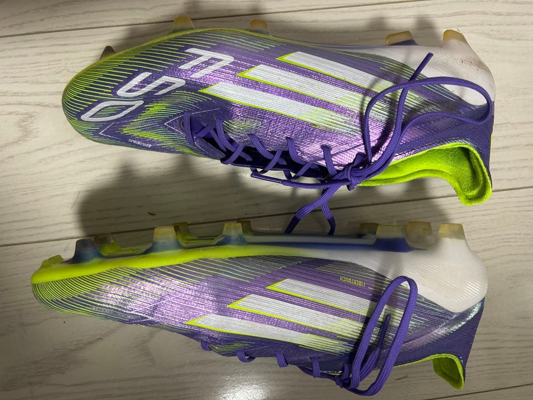 シューズ adidas F50 ELITE FG 26.5cm